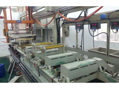 Plating chemical nickel (Ni) automatic production line
