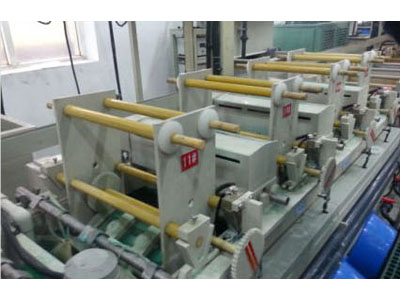 Plating nickel (Ni) automatic production line